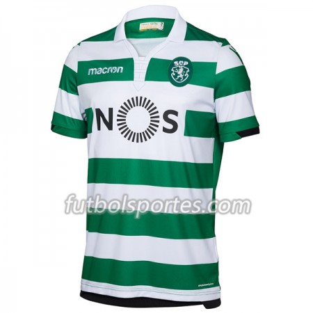 Camisetas Sporting CP Primera Equipacion 2018/2019